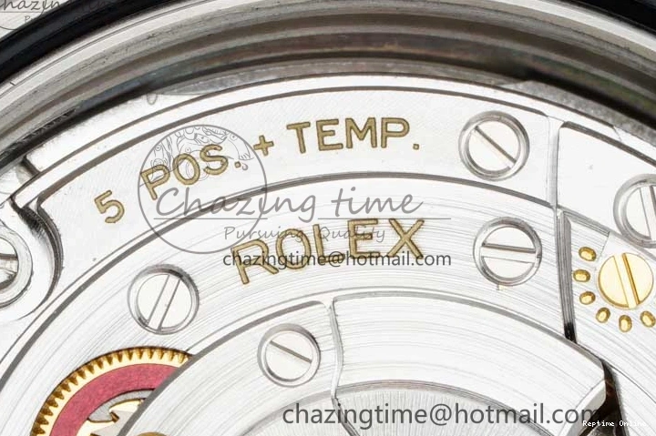 0128 Youthful DateJust 41 126334 NTF 1:1 Best Edition 904L Steel Black Stick Dial on Oyster Bracelet VR 2286